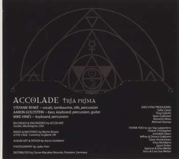 CD Accolade: Tria Prima