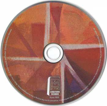 CD Accordo Dei Contrari: UR-