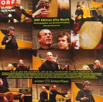 SACD Accordone: Via Toledo