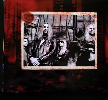 3CD Accuser: Teutonic Thrash Titans LTD