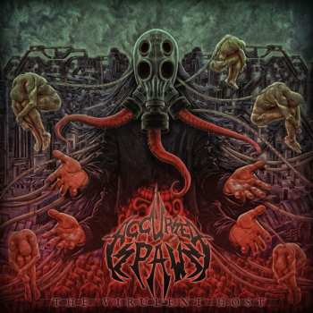 Album Accursed Spawn: The Virulent Host
