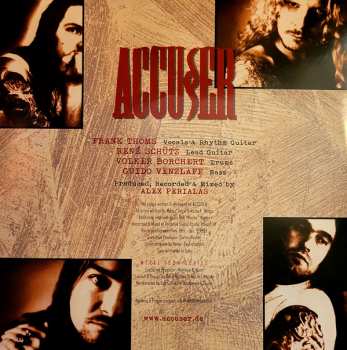 LP Accuser: Reflections
