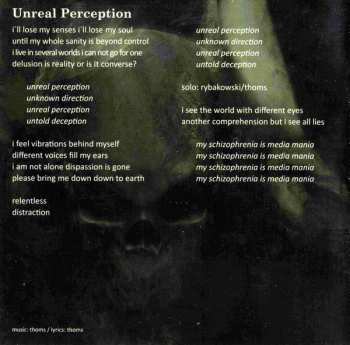 LP Accuser: The Forlorn Divide CLR | LTD | NUM