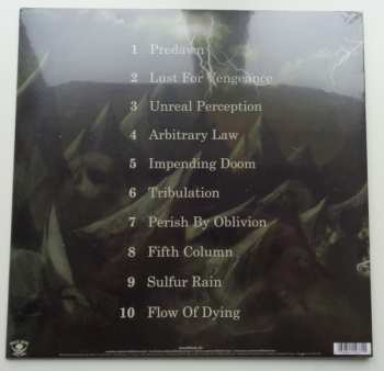 LP Accuser: The Forlorn Divide LTD