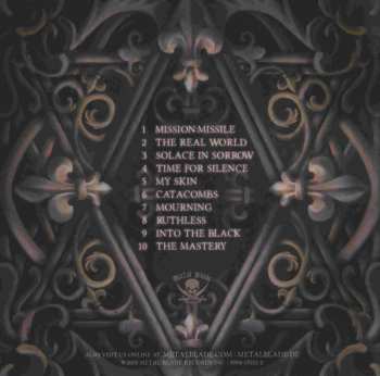 CD Accuser: The Mastery