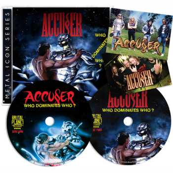 2CD Accuser: Who Dominates Who?