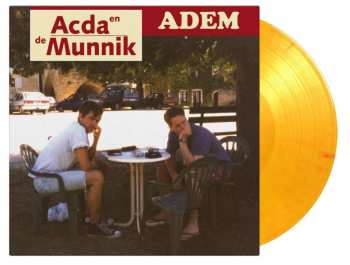 2LP Acda en de Munnik: Adem CLR | LTD | NUM