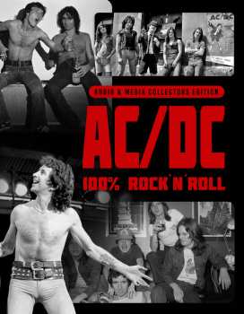2CD AC/DC: 100% Rock´N´Roll