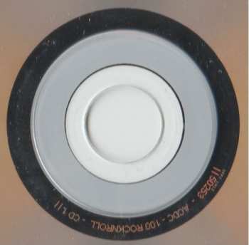 2CD AC/DC: 100% Rock´N´Roll