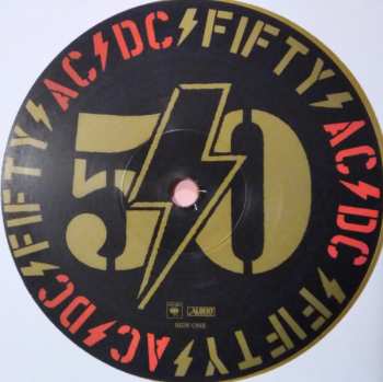 LP AC/DC: '74 Jailbreak CLR | LTD