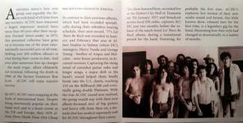 CD AC/DC: Tasmanian Devils