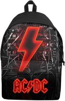 Merch AC/DC: Ac/dc - Pwr Up 3 (classic Daybag)