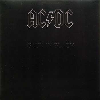 LP AC/DC: Back In Black