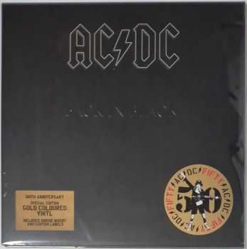 LP AC/DC: Back In Black CLR | LTD