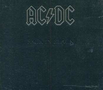 CD AC/DC: Back In Black DIGI
