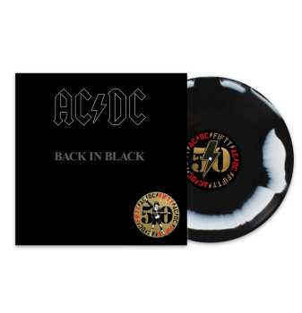 LP AC/DC: Back In Black CLR | LTD