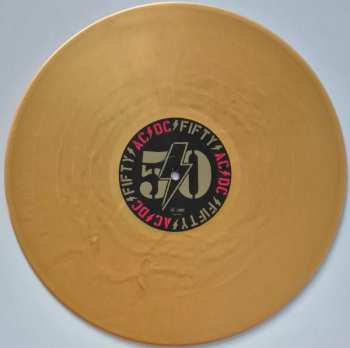 LP AC/DC: Back In Black CLR | LTD
