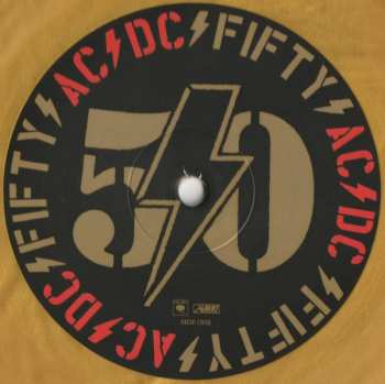 LP AC/DC: Back In Black CLR | LTD