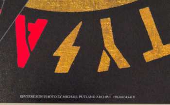 LP AC/DC: Back In Black CLR | LTD
