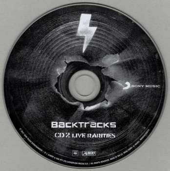 2CD/DVD/Dobozkészlet AC/DC: Backtracks