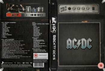 2CD/DVD/Dobozkészlet AC/DC: Backtracks