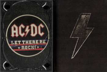 2CD/DVD/Dobozkészlet AC/DC: Backtracks