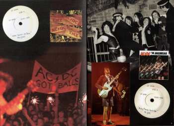 2CD/DVD/Dobozkészlet AC/DC: Backtracks
