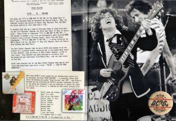 2CD/DVD/Dobozkészlet AC/DC: Backtracks