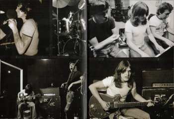 2CD/DVD/Dobozkészlet AC/DC: Backtracks