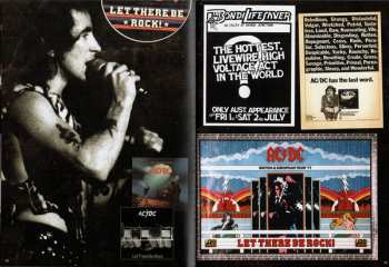 2CD/DVD/Dobozkészlet AC/DC: Backtracks