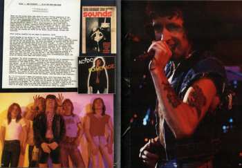 2CD/DVD/Dobozkészlet AC/DC: Backtracks