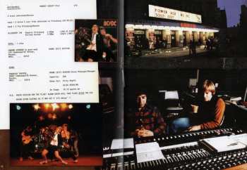 2CD/DVD/Dobozkészlet AC/DC: Backtracks