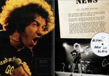 2CD/DVD/Dobozkészlet AC/DC: Backtracks
