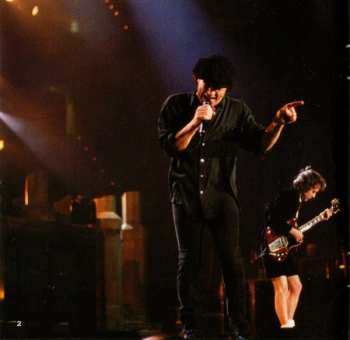 CD AC/DC: Ballbreaker DIGI