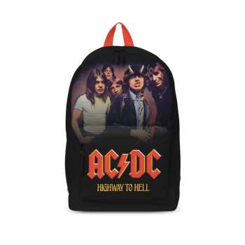 Merch AC/DC: Hátizsák Highway To Hell