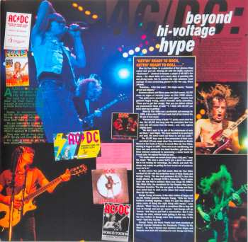 LP AC/DC: Blow Up Your Video CLR | LTD