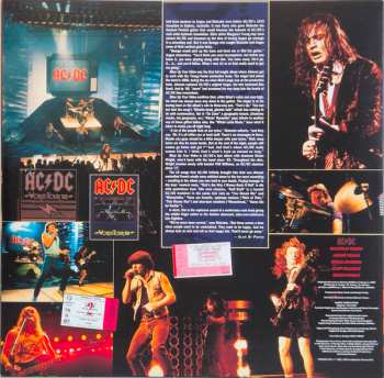 LP AC/DC: Blow Up Your Video CLR | LTD