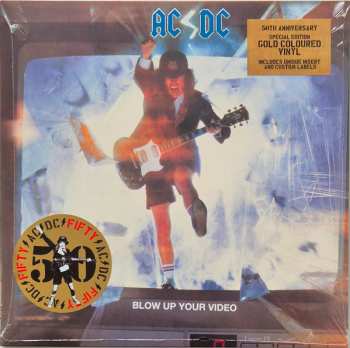 LP AC/DC: Blow Up Your Video CLR | LTD