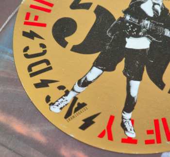 LP AC/DC: Blow Up Your Video CLR | LTD