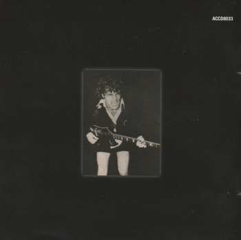 CD AC/DC: Live In Nashville, August 8th 1978