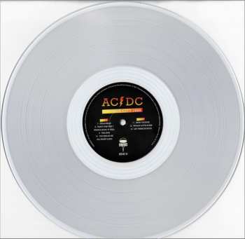 2LP AC/DC: Johnson City 1988 LTD | CLR