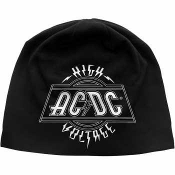 Merch AC/DC: Sapka Voltage