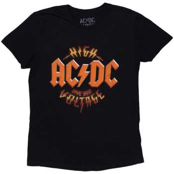 Merch AC/DC: Női Póló High Voltage Dive Bar