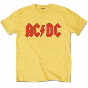 Merch AC/DC: Gyerek póló Logo Ac/dc 