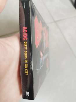 6CD/Dobozkészlet AC/DC: Dirty Deeds In Sin City (Radio Broadcast Archives 1985-2000)