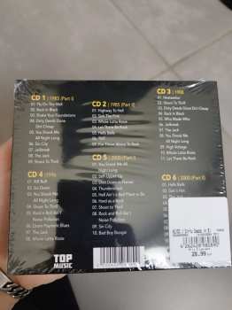 6CD/Dobozkészlet AC/DC: Dirty Deeds In Sin City (Radio Broadcast Archives 1985-2000)
