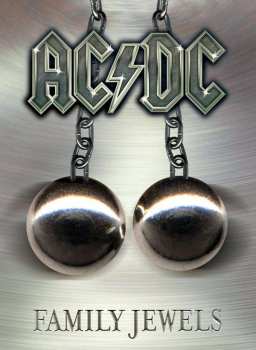 Album AC/DC: Family Jewels