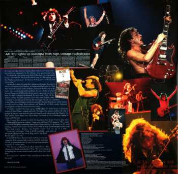 LP AC/DC: Flick Of The Switch