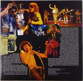 LP AC/DC: Fly On The Wall