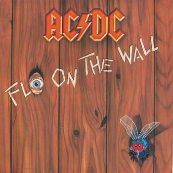 LP AC/DC: Fly On The Wall